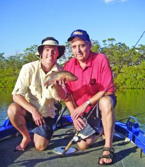 The diverse Central Queensland and Southern Great Barrier Reef region offer anglers the ultimate fishing holiday package.